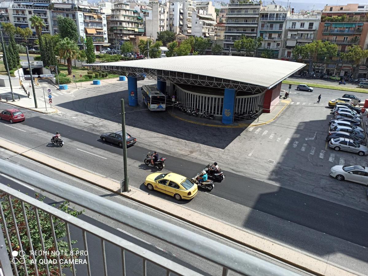 Chris'S Athens Home In The Center Of Everything 外观 照片